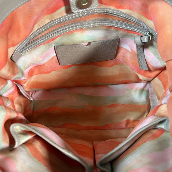 Lucky Brand Beige Crossbody Bag - Picture 9 of 14